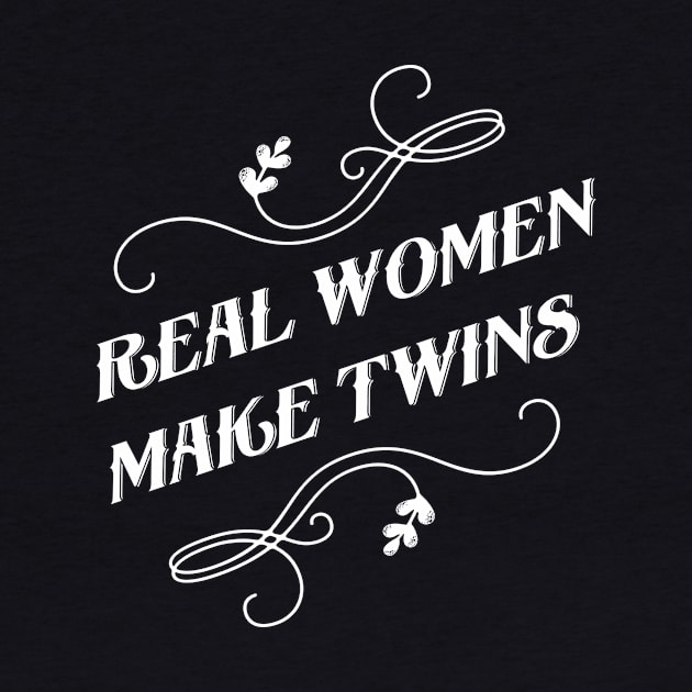 Real women make twins by gnotorious